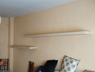 ESTANTE de PARED LACK/ IKEA 190x 26