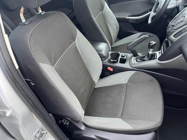 Ford Focus 1.0 i
