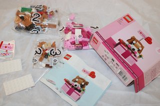Lego 40679 Scatola regalo dell'amore