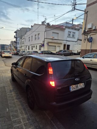 Ford Focus 2007