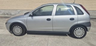 Opel Corsa 2002