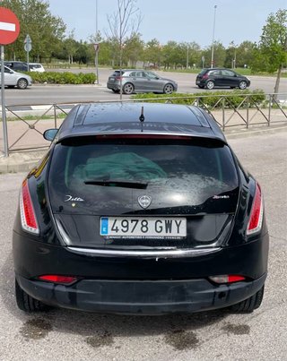 Lancia Delta 2010
