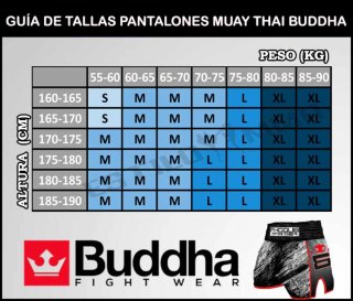 Pantalón Muay Thai