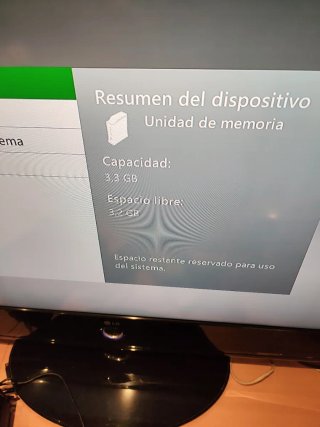 Xbox 360 4gb con Kinect y juegos