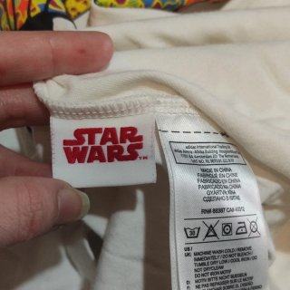 Camiseta Adidas Star Wars