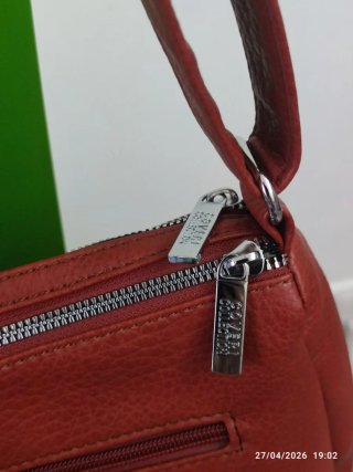 Borsa Tracolla Coveri Collection Corallo