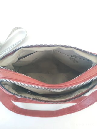 Borsa Tracolla Coveri Collection Corallo
