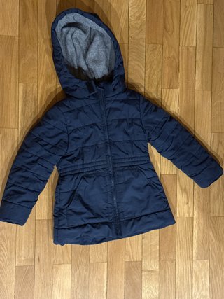 Chaqueta azul oscuro Sagrat Cor (niña)