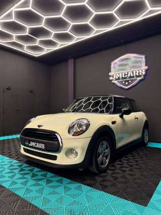 MINI ONE D 2014