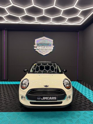 MINI ONE D 2014