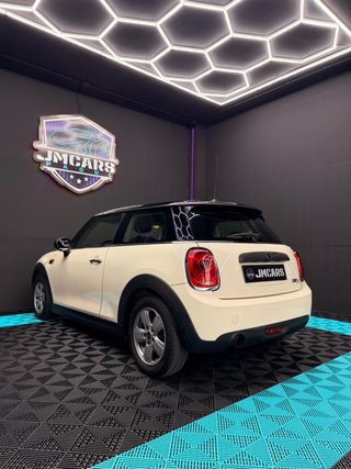 MINI ONE D 2014