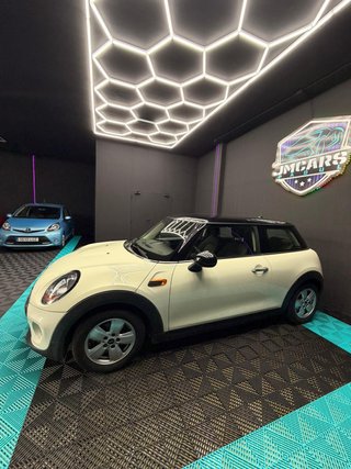 MINI ONE D 2014