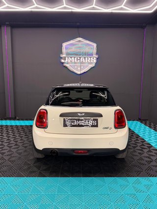 MINI ONE D 2014