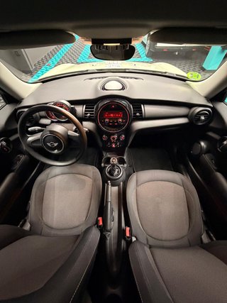 MINI ONE D 2014
