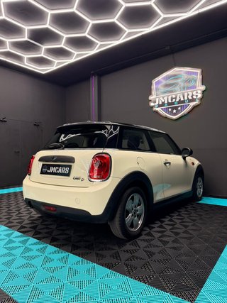 MINI ONE D 2014