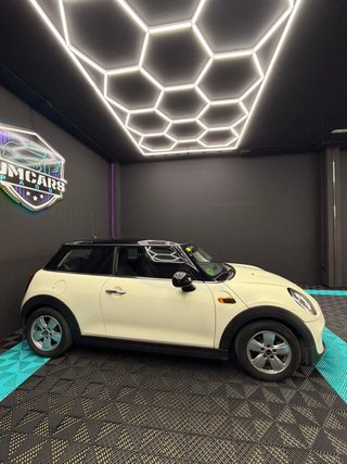 MINI ONE D 2014