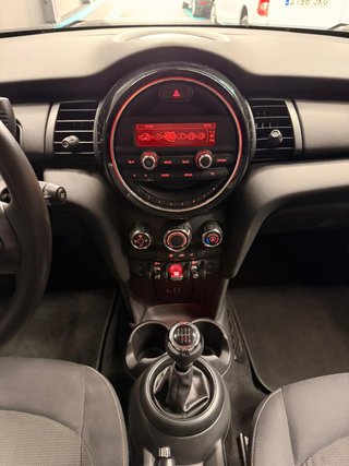 MINI ONE D 2014