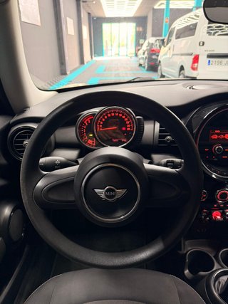 MINI ONE D 2014