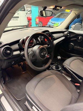MINI ONE D 2014
