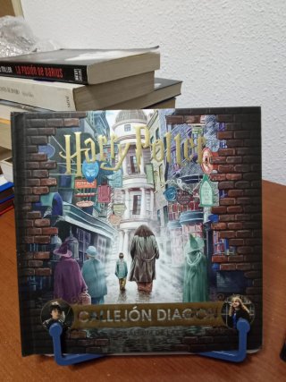 Harry Potter callejon diagon