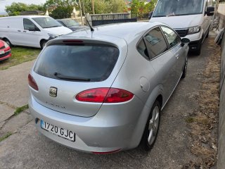 SEAT LEON 2.0 TDi Sport