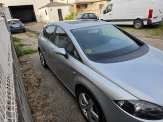 SEAT LEON 2.0 TDi Sport