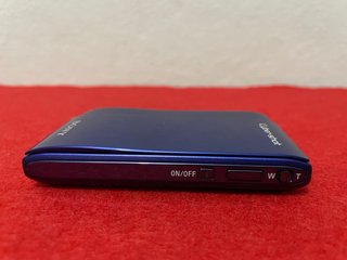 Sony DSC-TX1 Tactil Video HD + 4GB+ Funda Camara
