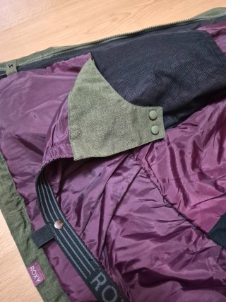 Chaqueta Roxy Nieve Talla M
