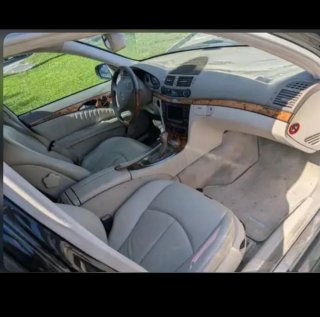Mercedes-Benz e 500 2002