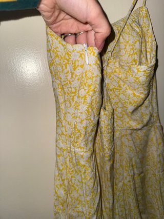 Mono corto estampado floral