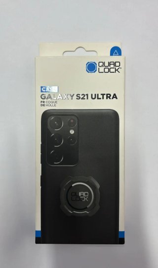 Funda Galaxy S21 Ultra Quad Lock