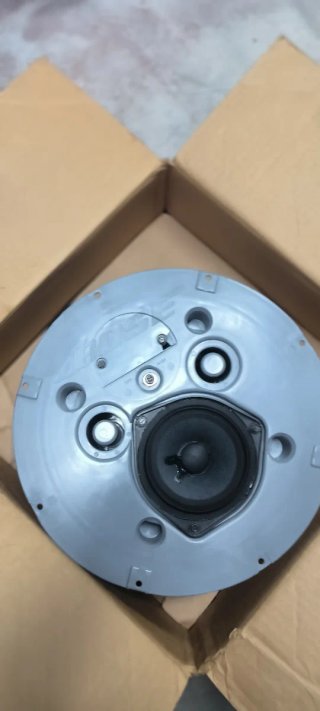 Bose de techo