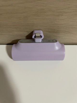 Cargador inalámbrico iPhone