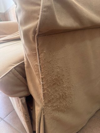 Sofá cama Ikea Hagalund 2 plazas