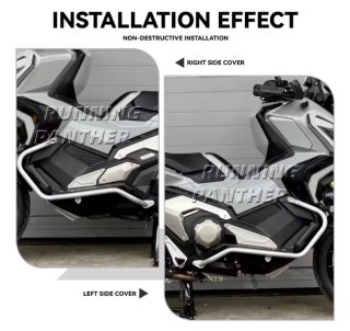 Tapas Honda X-ADV