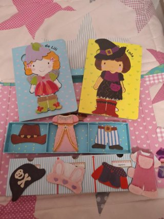 El armario de Lili y Lola (Spanish Edition)