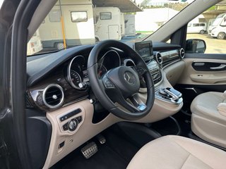 Mercedes-Benz Clase V220d Avantgarde E-largo 2017