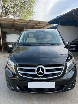 Mercedes-Benz Clase V220d Avantgarde E-largo 2017