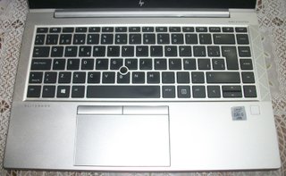 HP Elitebook 840 G7 - Tasto 2 non funziona