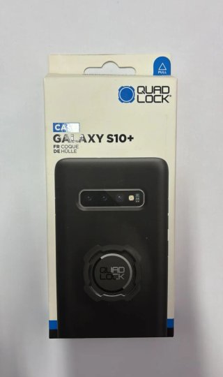 Funda Galaxy S10+ Quad Lock