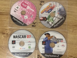 Lote 28 juegos PS2 PlayStation 2