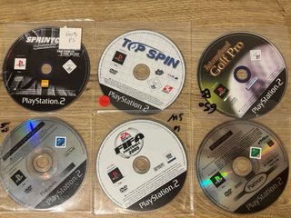 Lote 28 juegos PS2 PlayStation 2