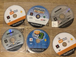 Lote 28 juegos PS2 PlayStation 2