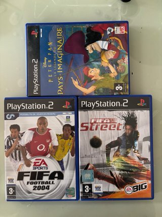 Lote 29 juegos PS2 PlayStation 2