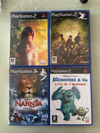Lote 29 juegos PS2 PlayStation 2