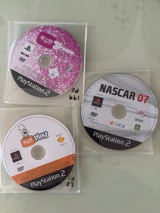 Lote 29 juegos PS2 PlayStation 2