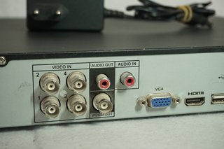 Grabador CCTV AirSpace Videovigilancia