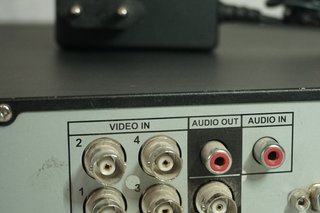 Grabador CCTV AirSpace Videovigilancia