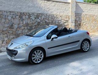 “Peugeot 207 CC 1.4 HDI 110 CV Cabrio – Muy buen e