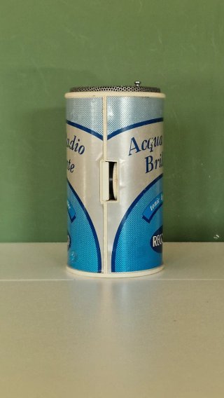 Radio Lattina Acqua Brillante Recoaro